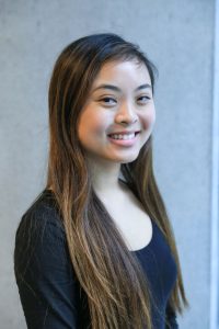 Engineers Australia student ambassador Sydney Daelo