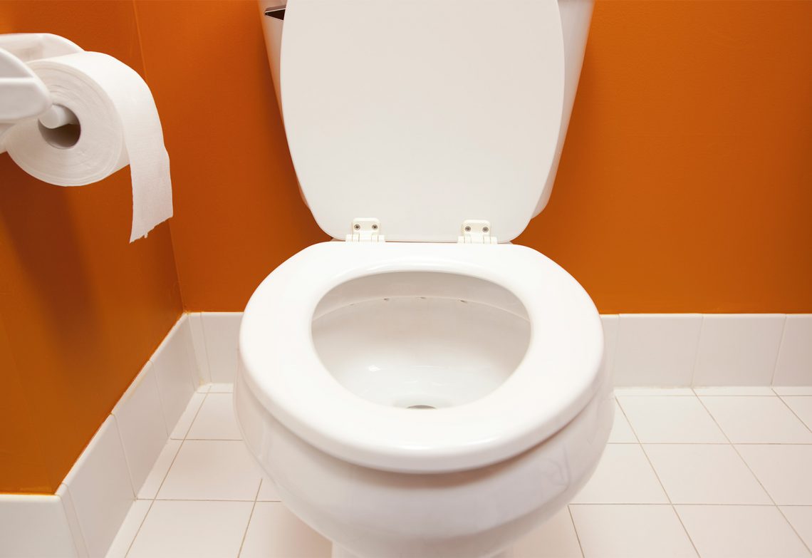 This engineer wants Australians to stop flushing opportunity down the toilet