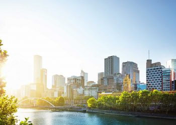 Environmental engineer Sarah Board is passionate about building water resiience