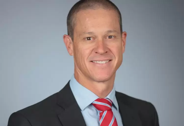 Adrian Piani MIEAust is the ACT's first Chief Engineer