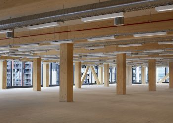 Precision design underpins Australia’s tallest engineered timber building
