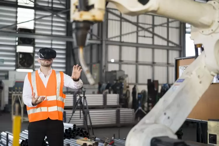 Tomorrow’s frontline worker looks completely different, says report