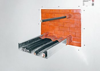 Preformed fire-stopping materials: why and when you should use them