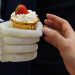 An MIT-developed inflatable robotic hand gives amputees real-time tactile control. (Image: Courtesy of the researchers)
