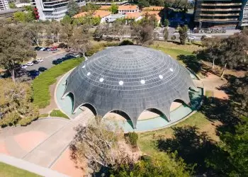 Engineers are ensuring this heritage-listed building continues to shine