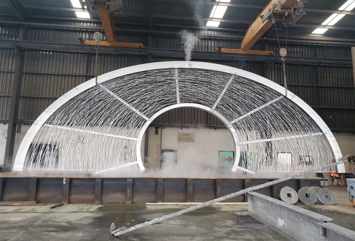 Galvanized steel: GAA releases critical safety updates