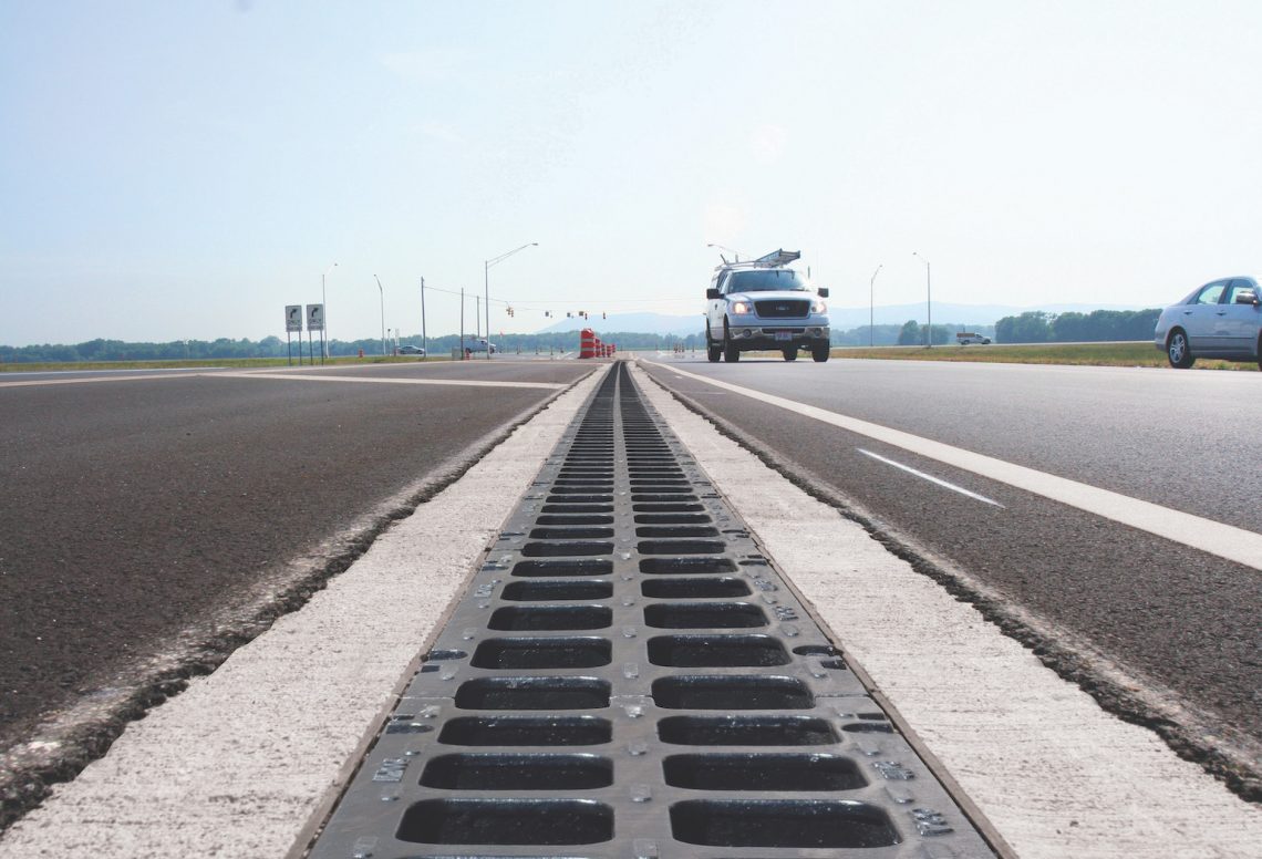 How 5 industry applications deal with drainage