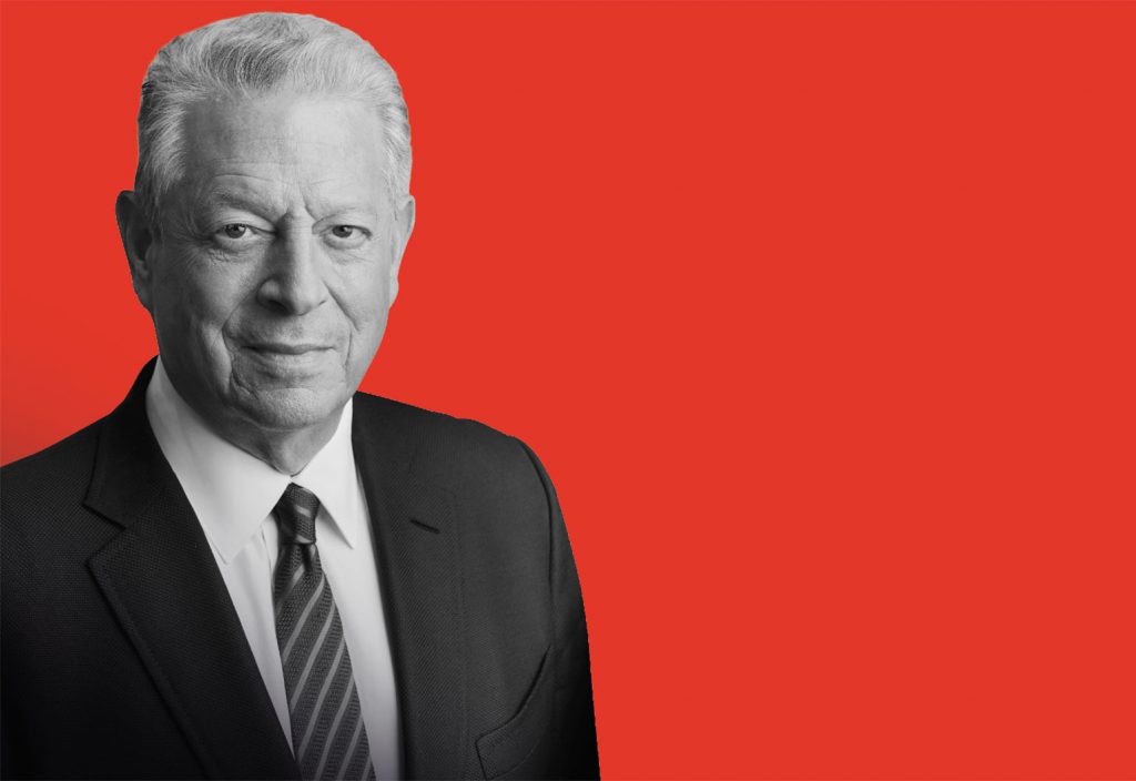 Former US Vice President Al Gore will headline the Climate Smart Engineering conference next week