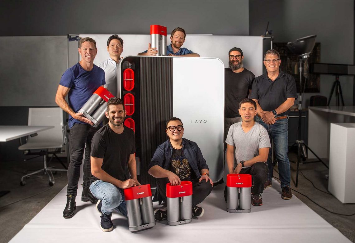 ‘Solar sponge’ aims to transform home battery market