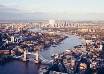 Inside London’s ‘super sewer’