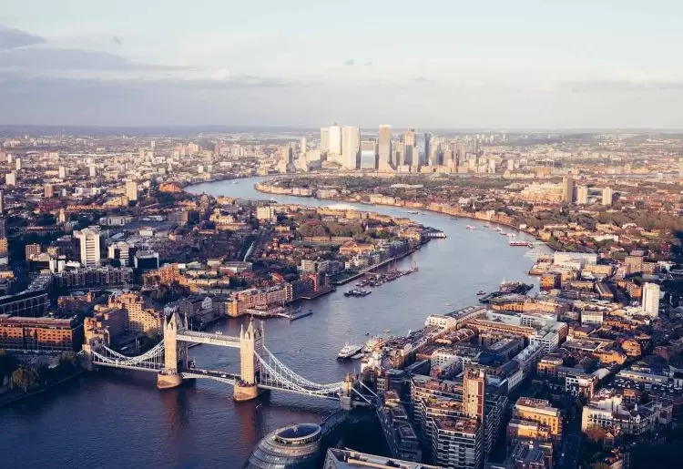 Inside London’s ‘super sewer’