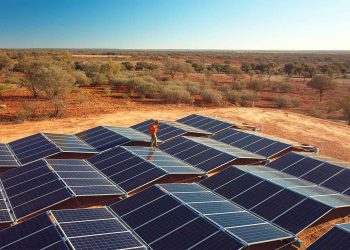This $30 billion project plans to power Singapore with Australian solar