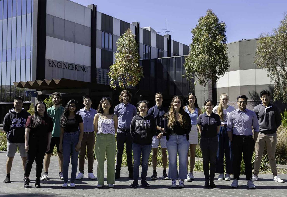 Australian students win Elon Musk’s carbon removal competition