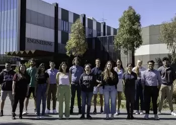 Australian students win Elon Musk’s carbon removal competition