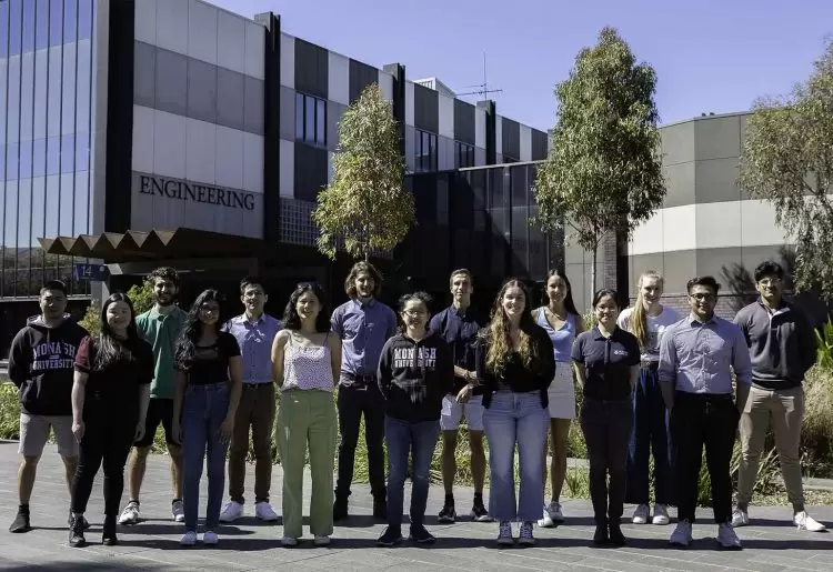 Australian students win Elon Musk’s carbon removal competition