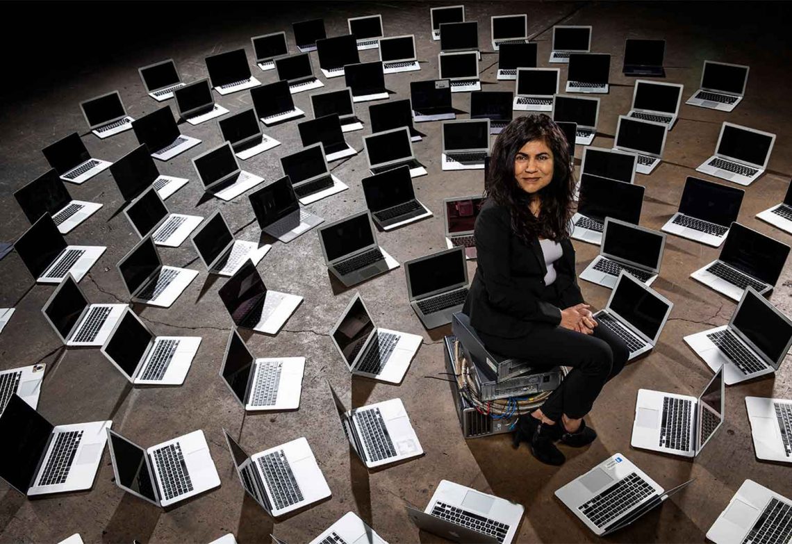 Engineer Veena Sahajwalla named 2022 NSW Australian of the Year