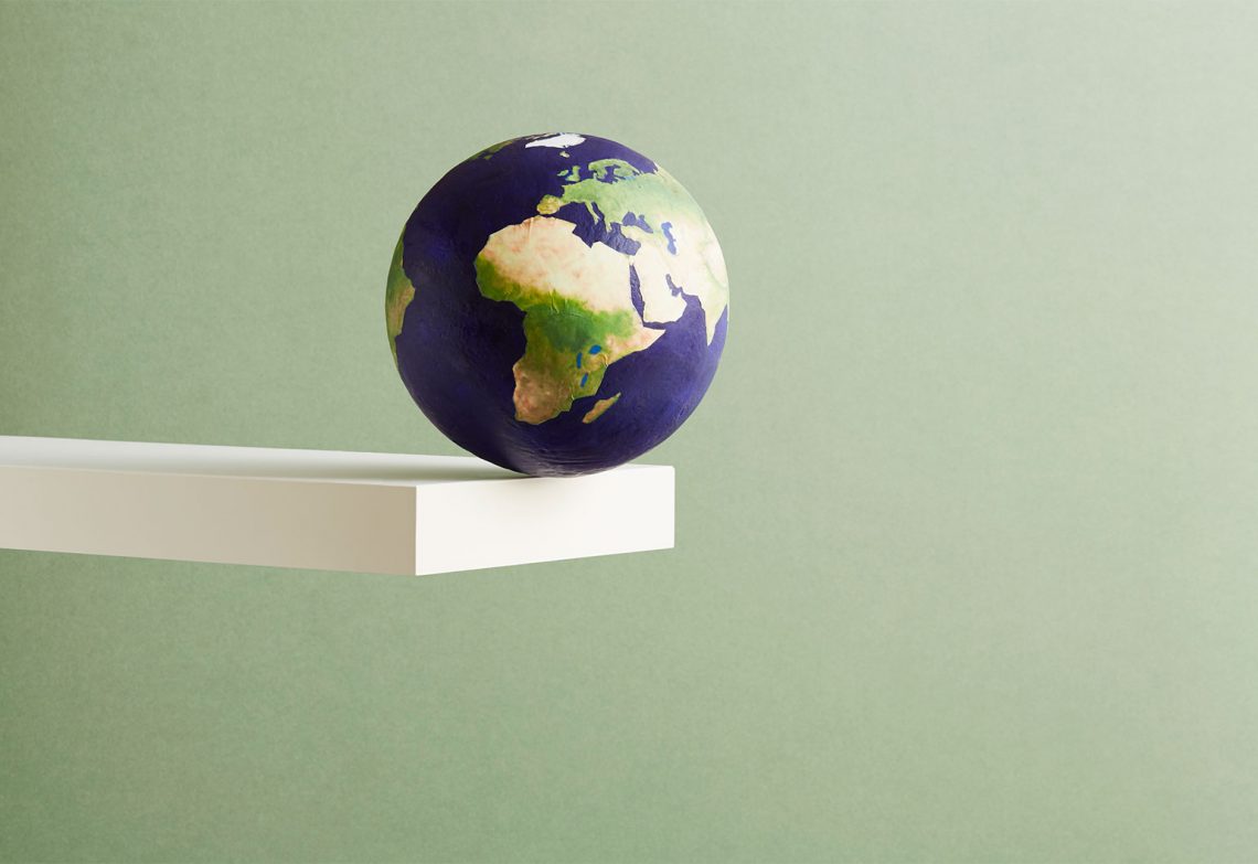 Rising risk: the danger of doing nothing on climate change