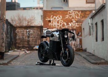 Australia’s first electric motorbike prepares for launch