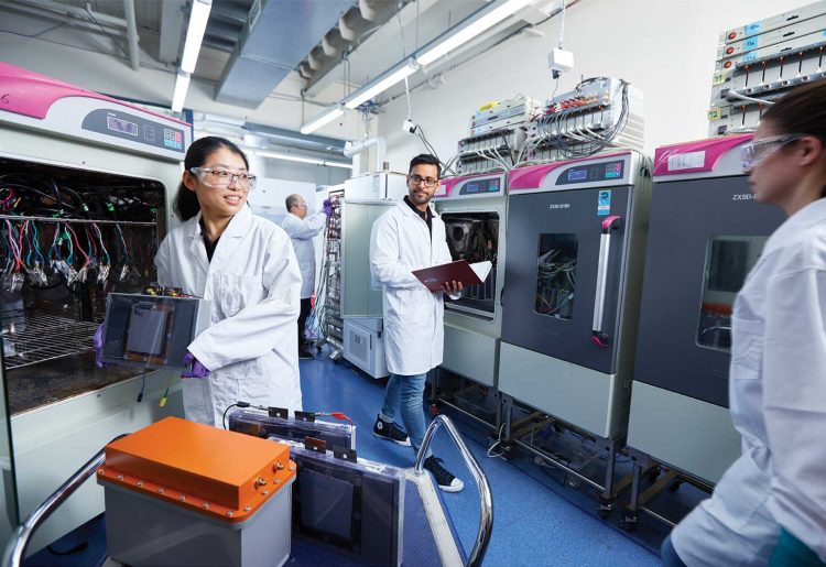 This Australian-developed stationary battery is safer and greener than its competitors
