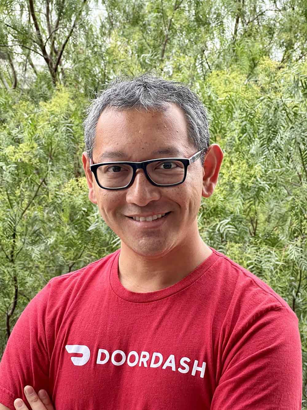 DoorDash Senior Engineering Manager Sharim Chua