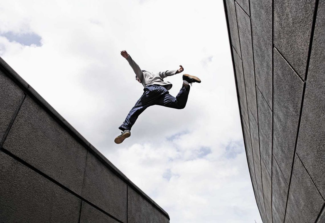 Your say: The secret to a successful business? Being light on your feet