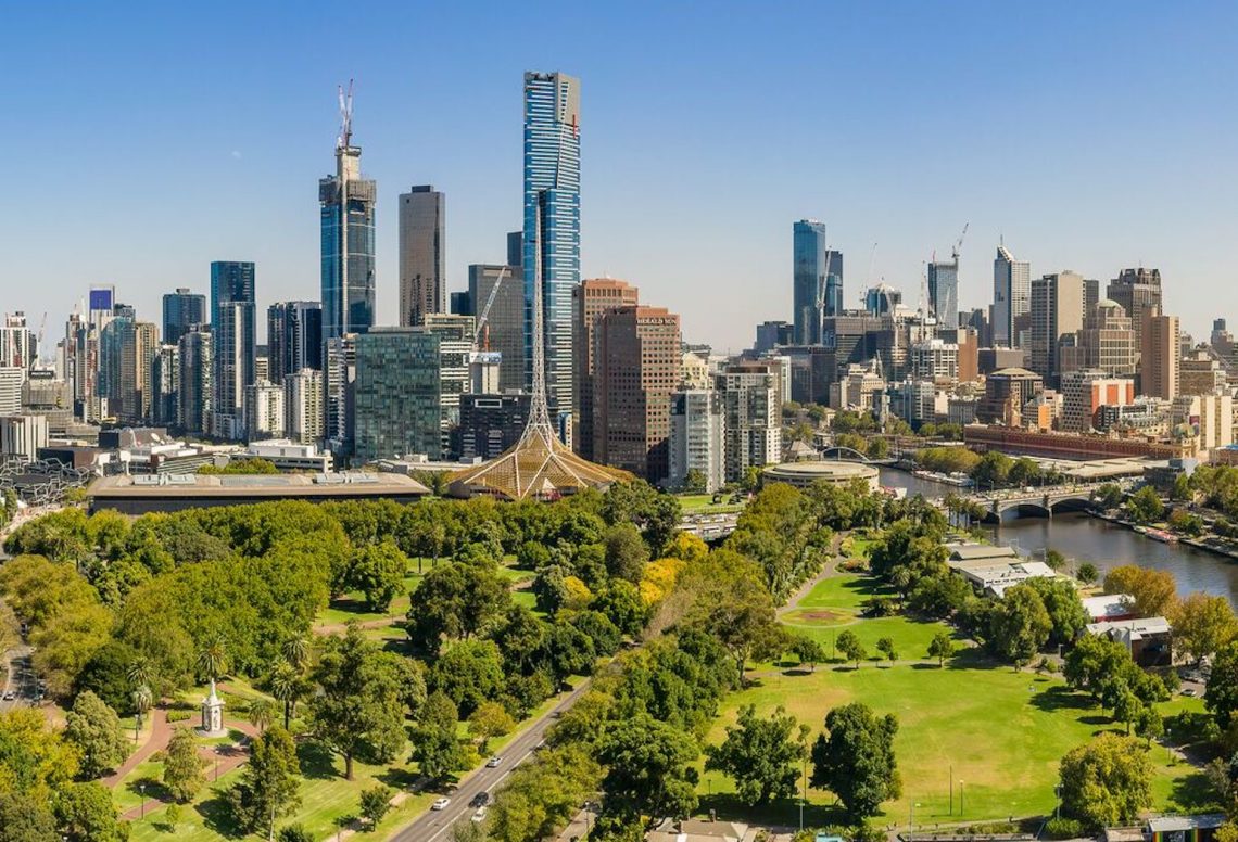 Four pillars for smart building development