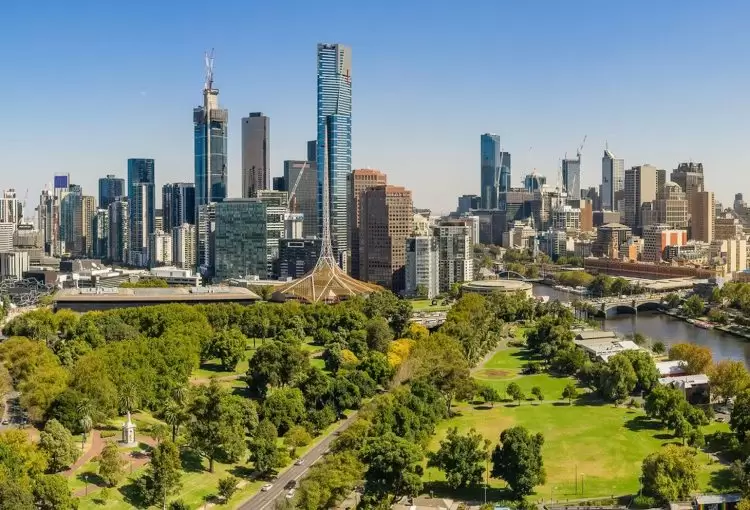 Four pillars for smart building development