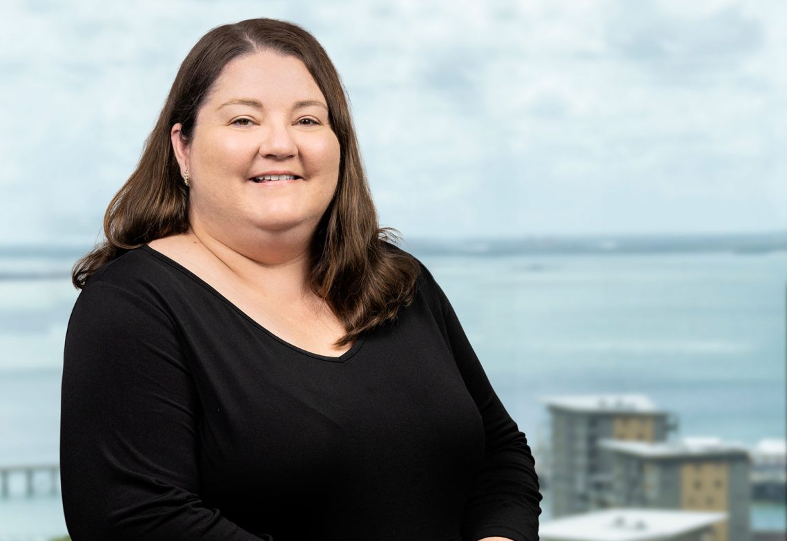 Louise McCormick FIEAust CPEng is the Northern Territory Infrastructure Commissioner.