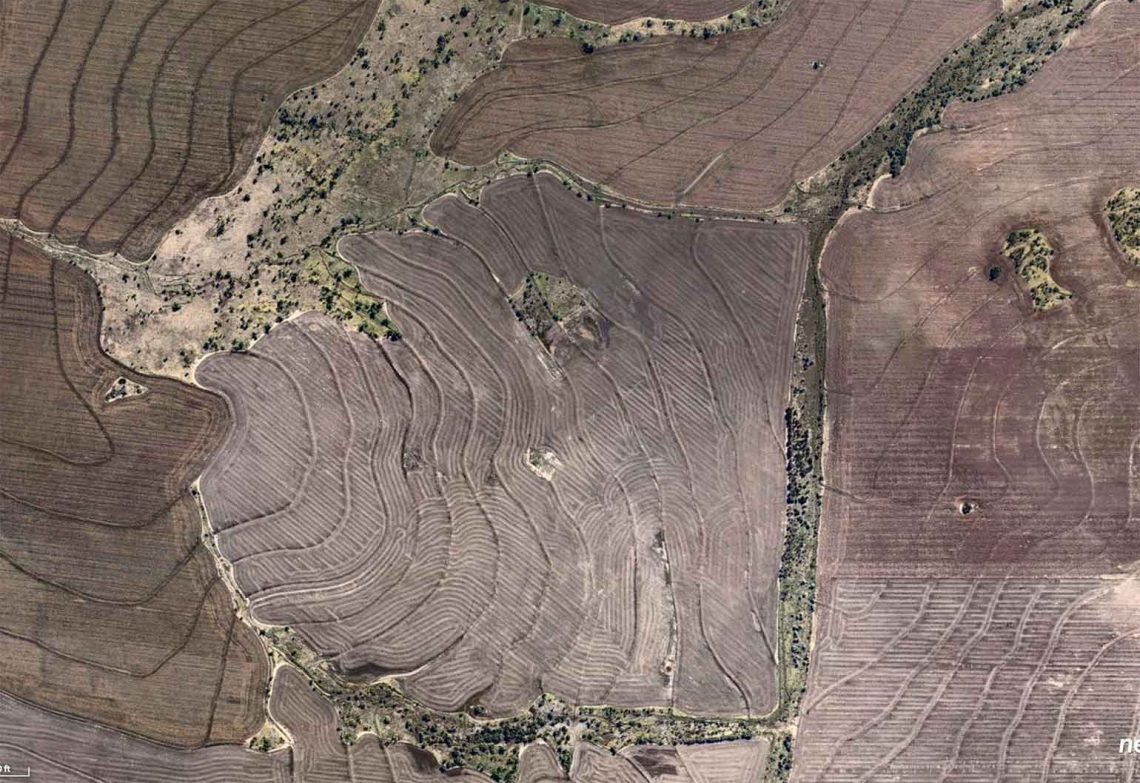 High-resolution aerial imagery helps engineering hydrology and hydraulic workflows