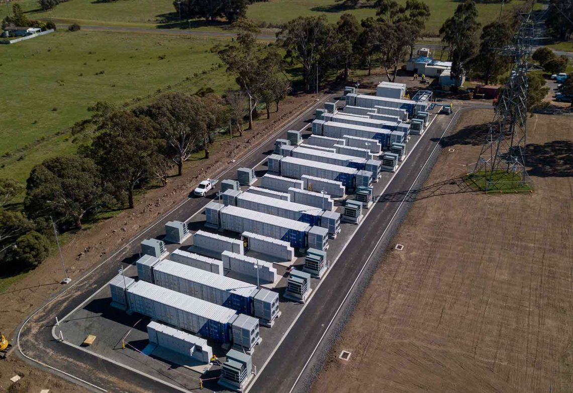 WED22: Storing renewable energy