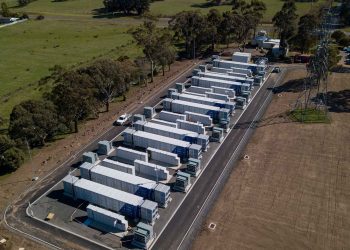WED22: Storing renewable energy