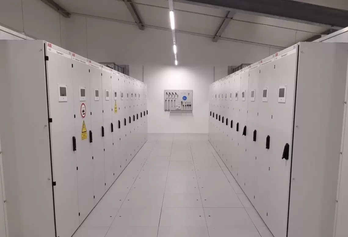 Giving SF6 the flick: new switchgear avoids potent greenhouse gas