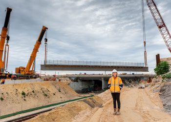 Engineering a career for women in construction