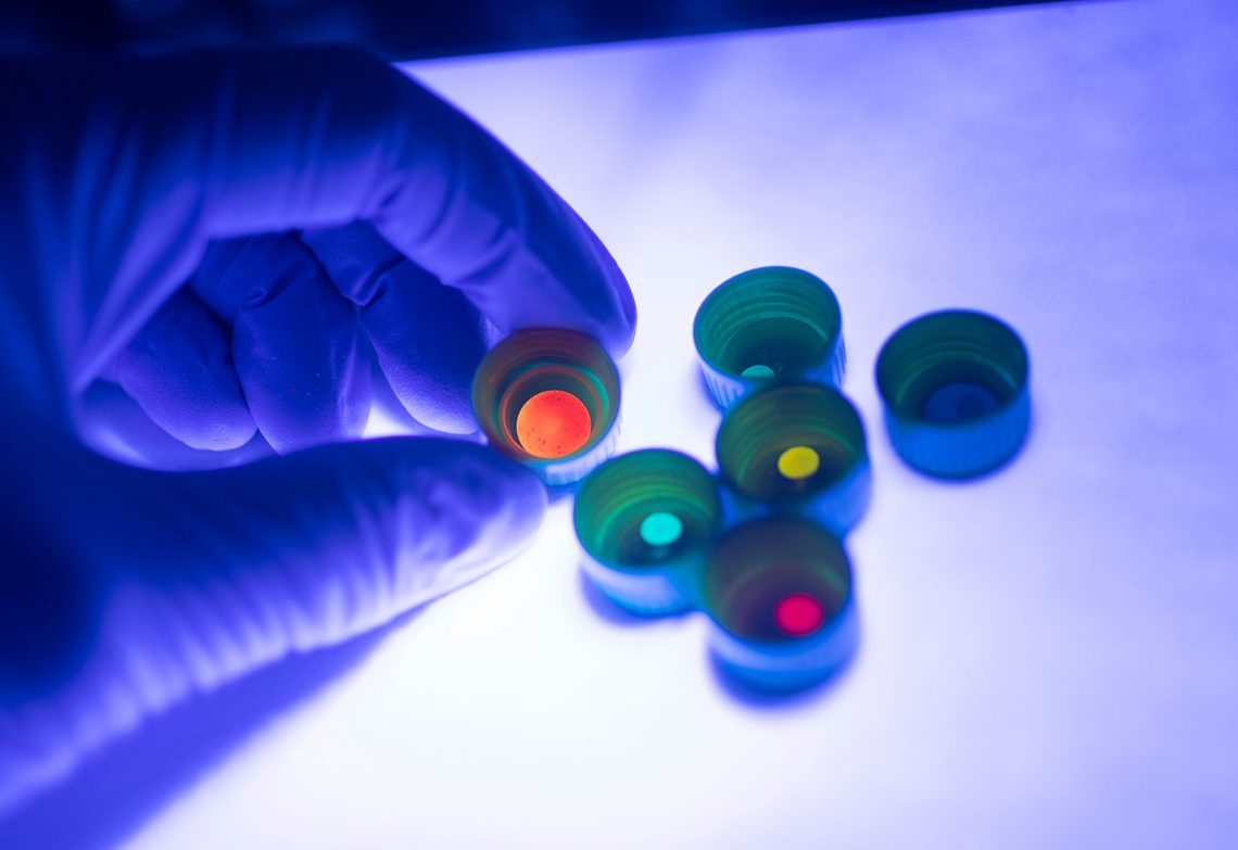 Engineers have unlocked the technology to produce next-generation composite glass. (Image: University of Queensland)