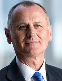 Portrait of Professor Aleksandar Subic, Deputy Vice-Chancellor and Vice President, RMIT University