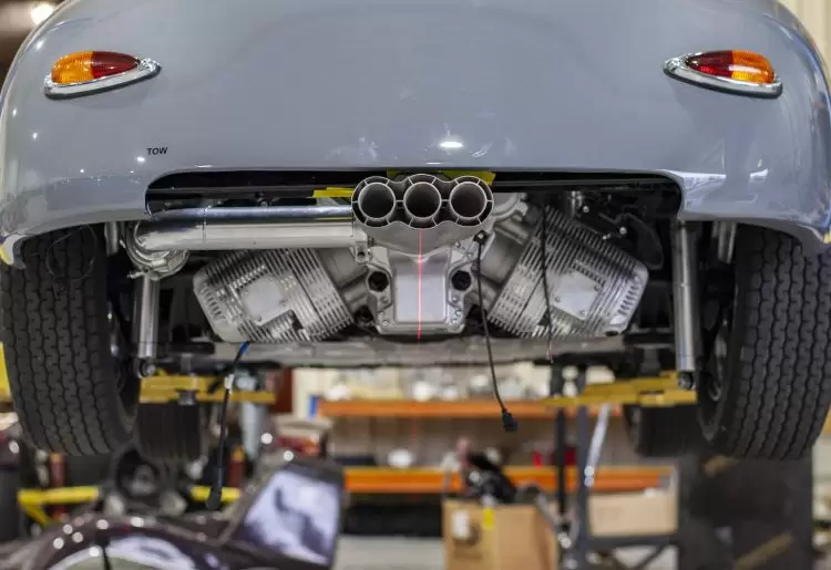 Start your engines: A radial engine only limited by the imagination
