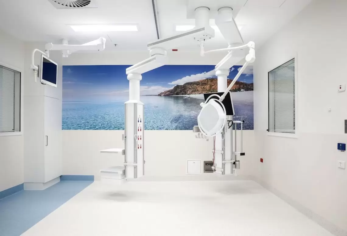 Energy efficient hospitals: From smart to smarter buildings