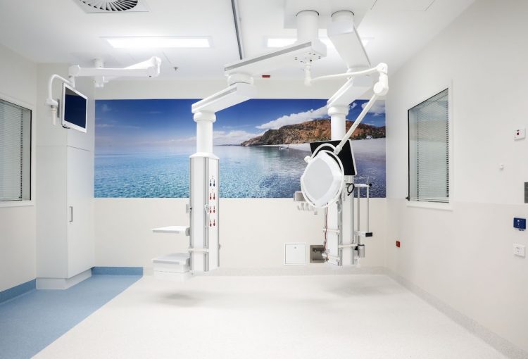 Energy efficient hospitals: From smart to smarter buildings