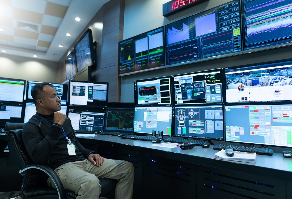What should OT cybersecurity for industrial control systems look like?
