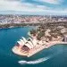 Sydney Opera House awarded world’s highest civil engineering recognition