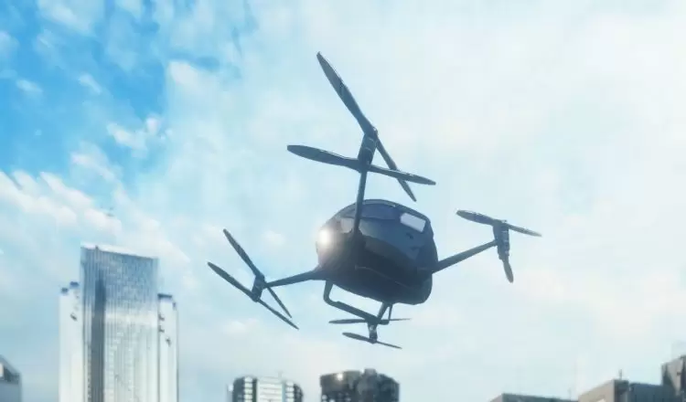 Flying taxis and lower carbon planes: AIR Hub is propelling aero-innovation
