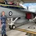 Engineering Associate of the Year on working as an engineer in the Australian Defence Force