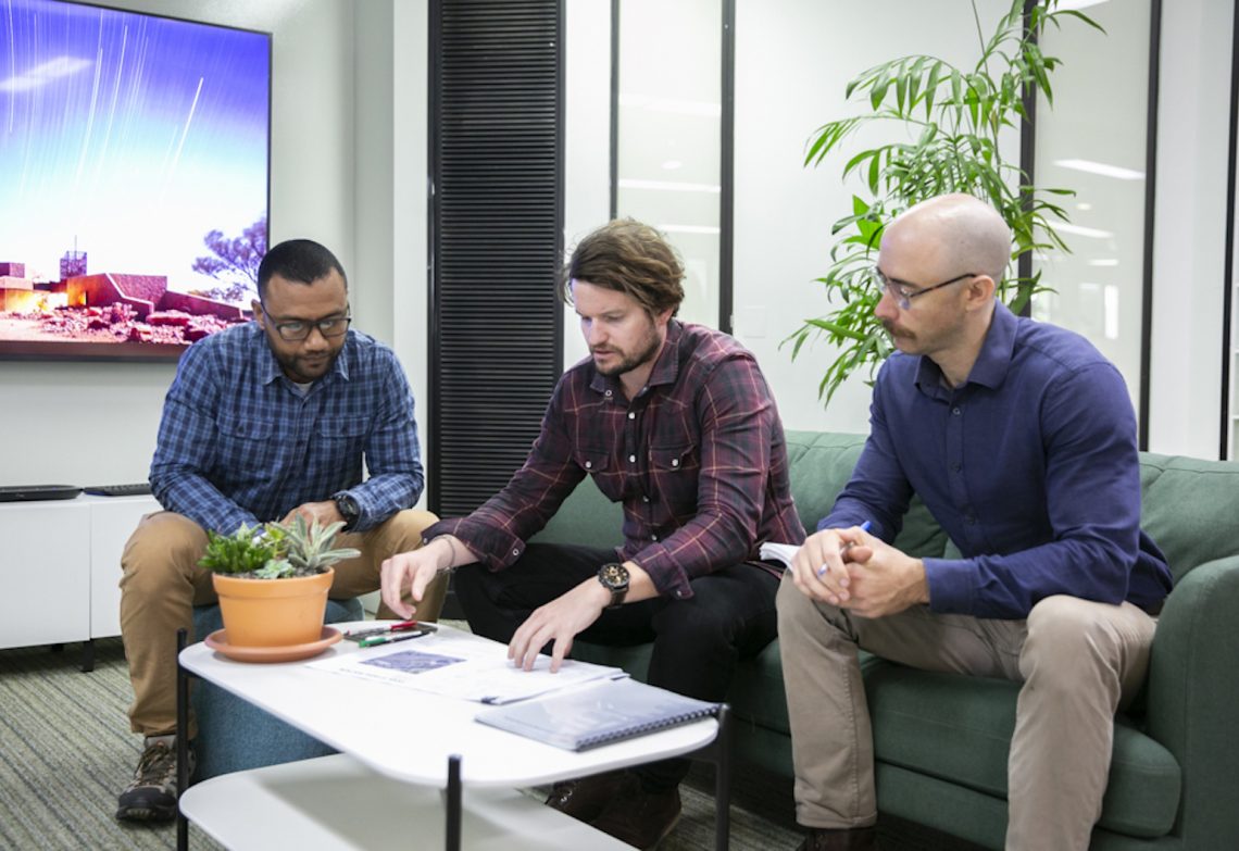 Meet Engineers Australia’s 2021 Engineering Technologist of the Year