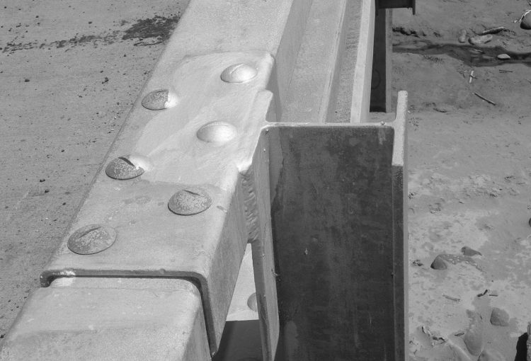 Standardised repairs for extending life of galvanized steel