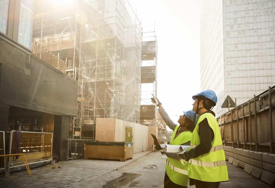 New Area of Practice will provide construction engineers with a competitive edge