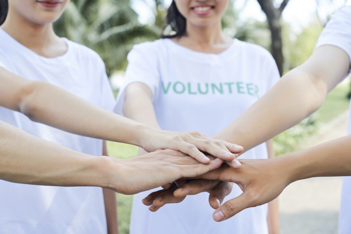 “There is so much on offer”: How Lord Thabet’s volunteer work is opening doors for students