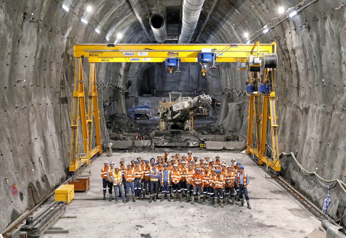 A unique partnership paving the way for Chartership for construction