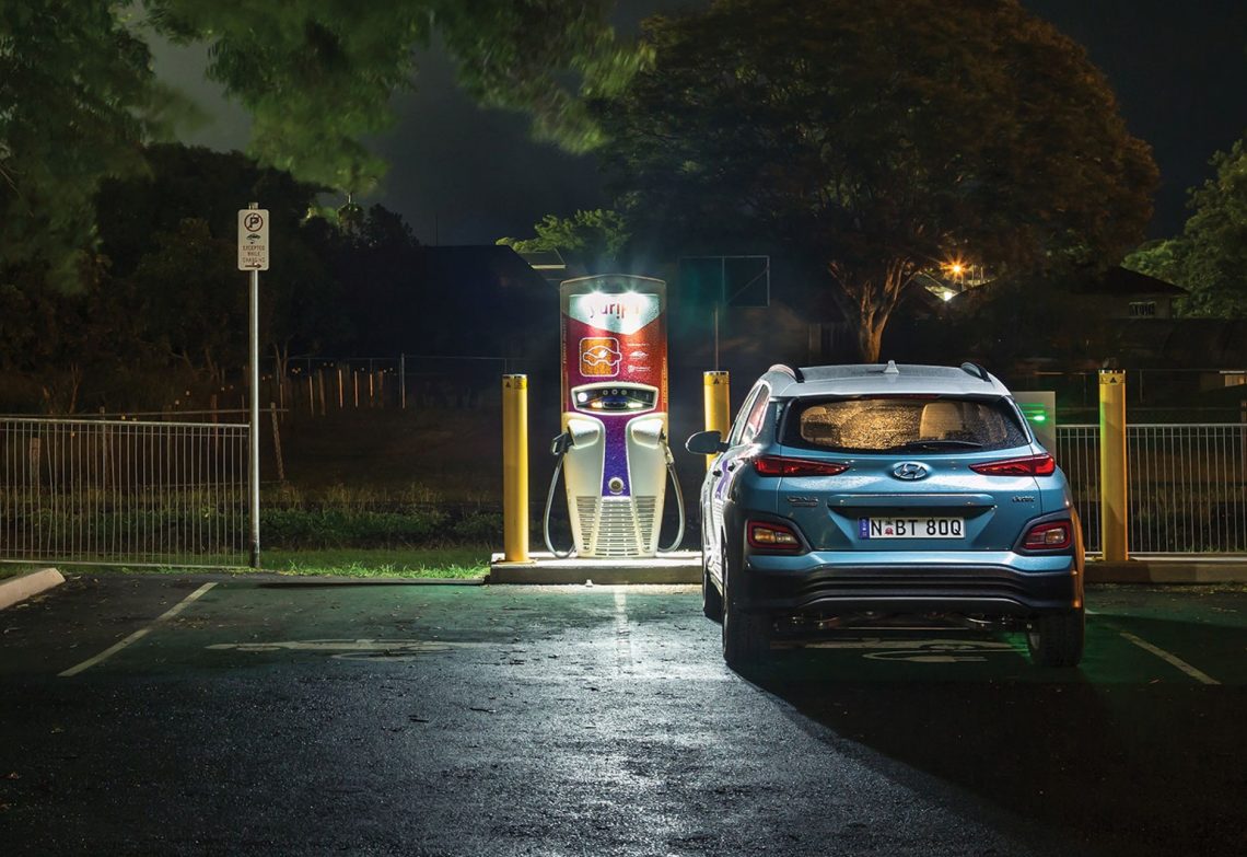 How an Australian company has transformed the global electric vehicle industry