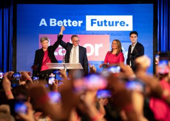 Labor wins the federal election 2022