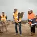 Port of Melbourne project trades inner city trucks for trains